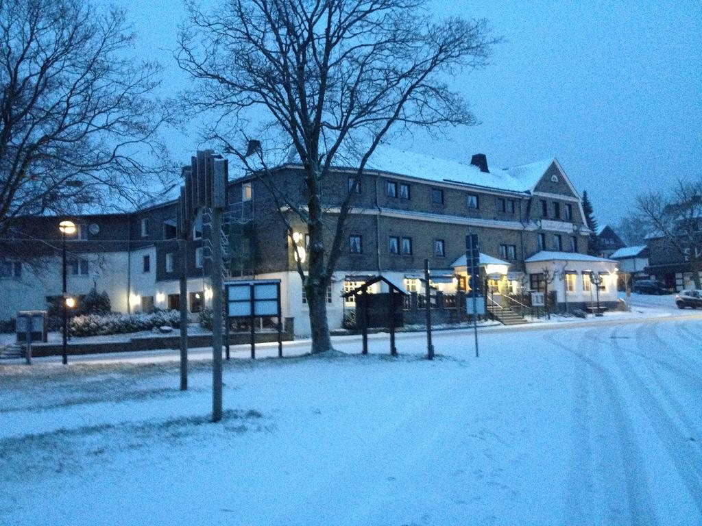 Hotel Altastenberg Winterberg Exteriér fotografie