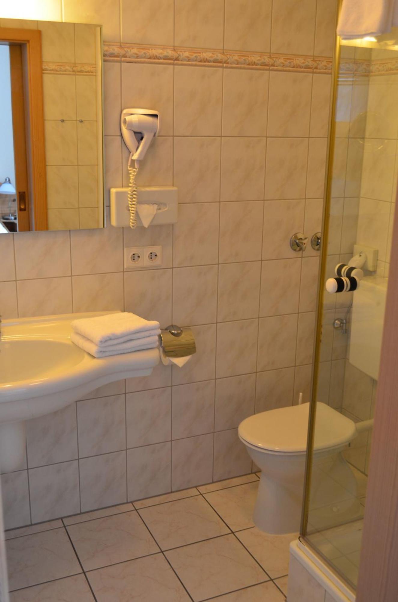 Hotel Altastenberg Winterberg Pokoj fotografie