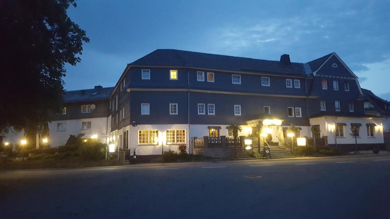 Hotel Altastenberg Winterberg Exteriér fotografie