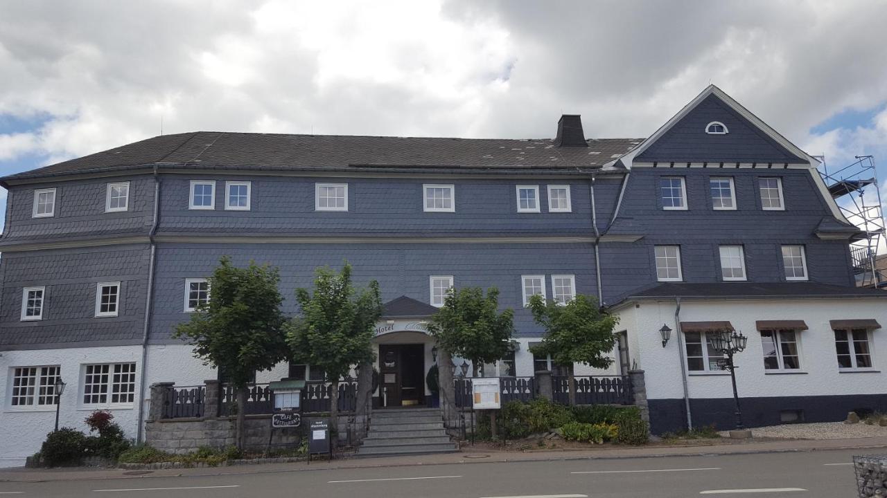 Hotel Altastenberg Winterberg Exteriér fotografie