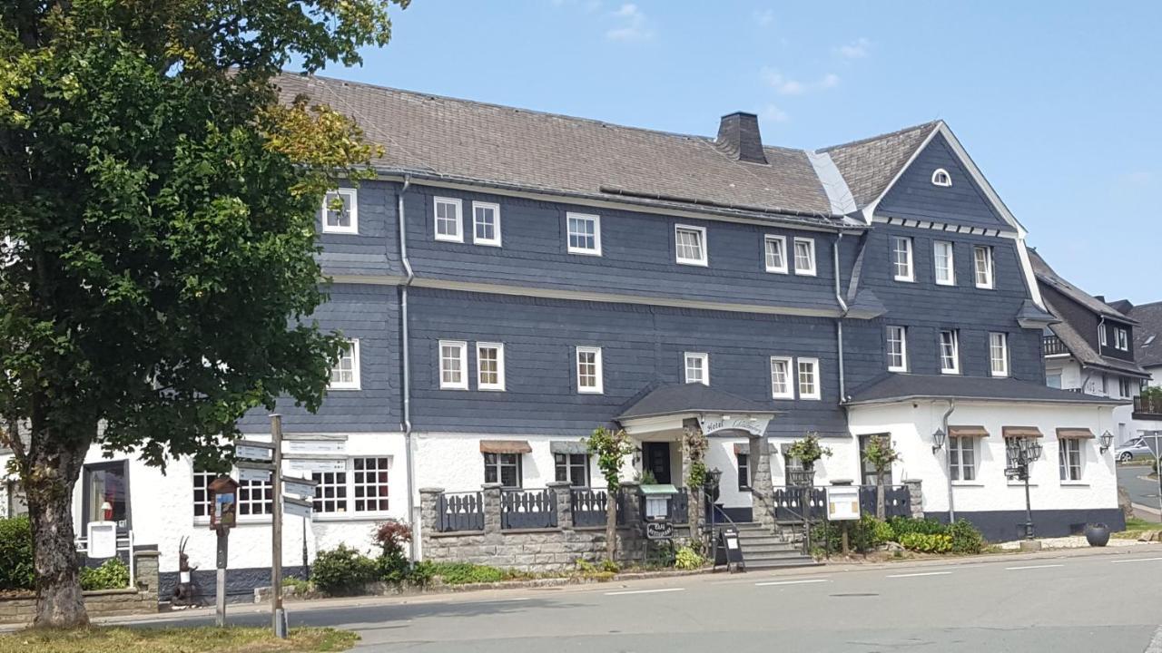 Hotel Altastenberg Winterberg Exteriér fotografie